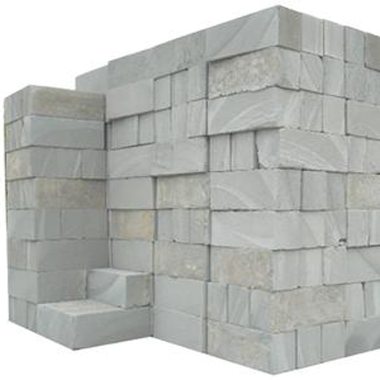 嘉定不同砌筑方式蒸压加气混凝土砌块轻质砖 加气块抗压强度研究